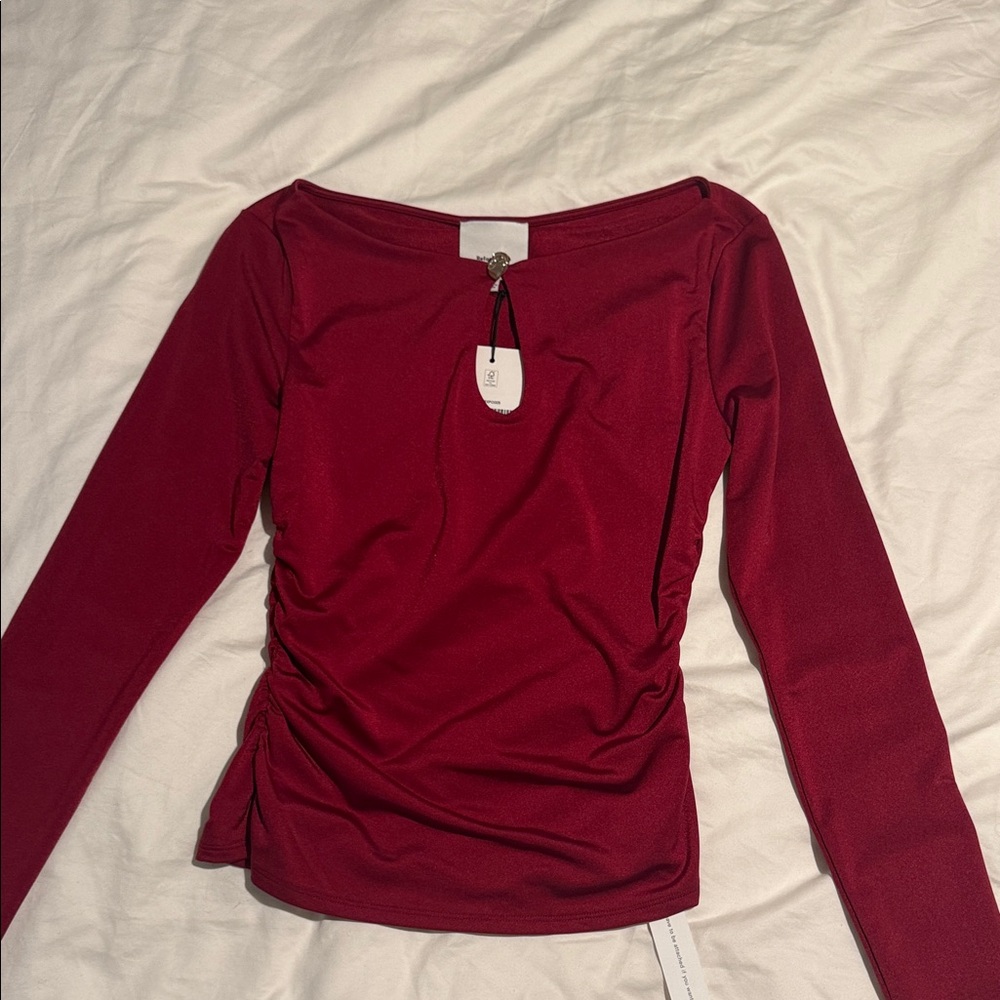 Reformation Top